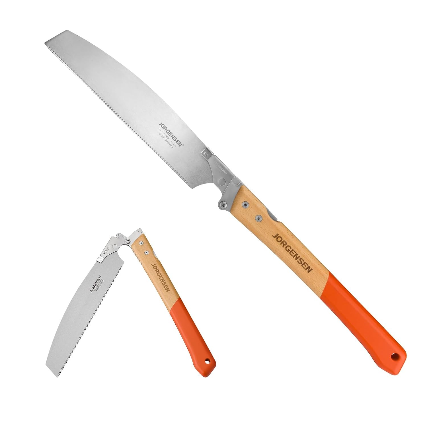 Japanese Pull Saw Kataba Folding SK5 Steel 10-3/8 Inch Japanese Saw with High