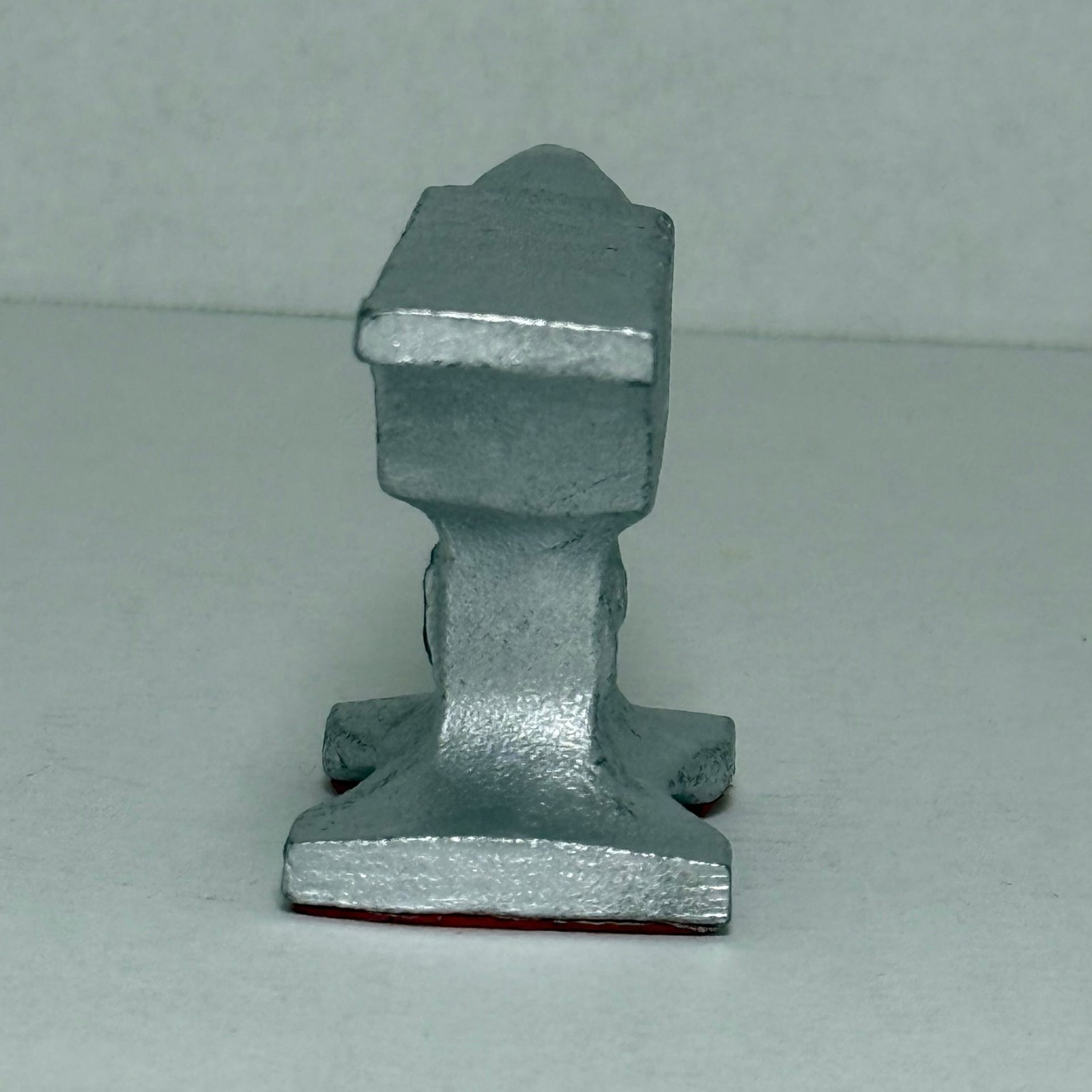 Vintage Electron USA Mini Anvil Metal Tool Model Collectible