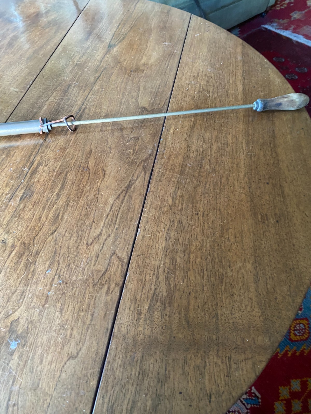 Vintage Brass Sprayer 54 cms Long