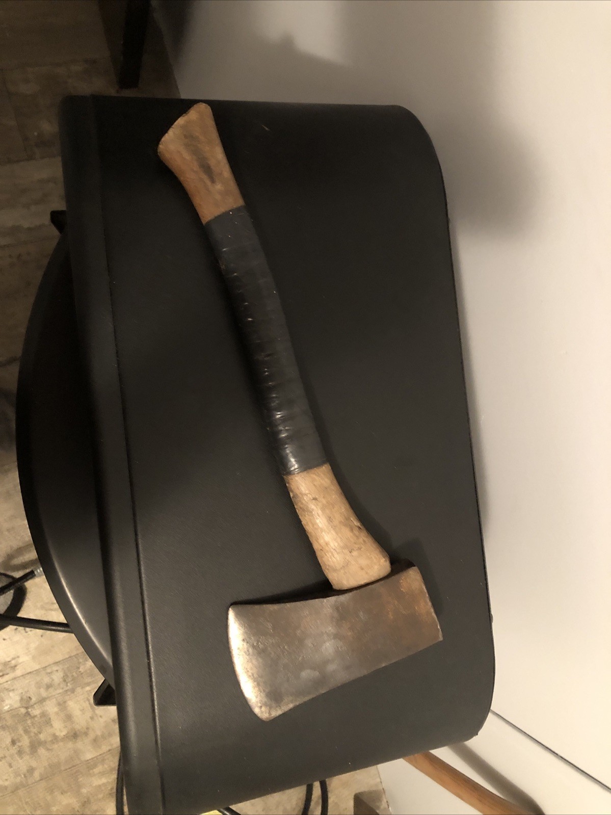 Vintage SATER BANKO Made In SWEDEN Hatchet