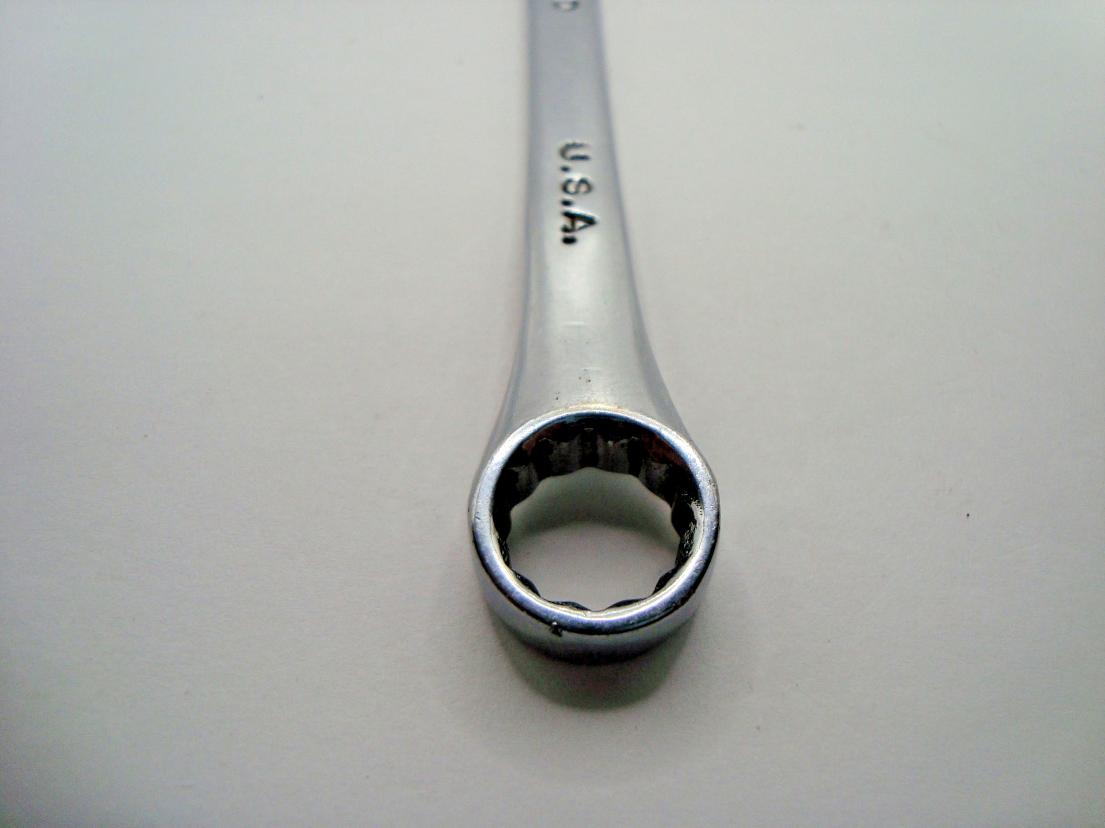 SK TOOLS 88416 1/2″ COMBINATION WRENCH / 12 POINT / 8″ LONG / USA MADE