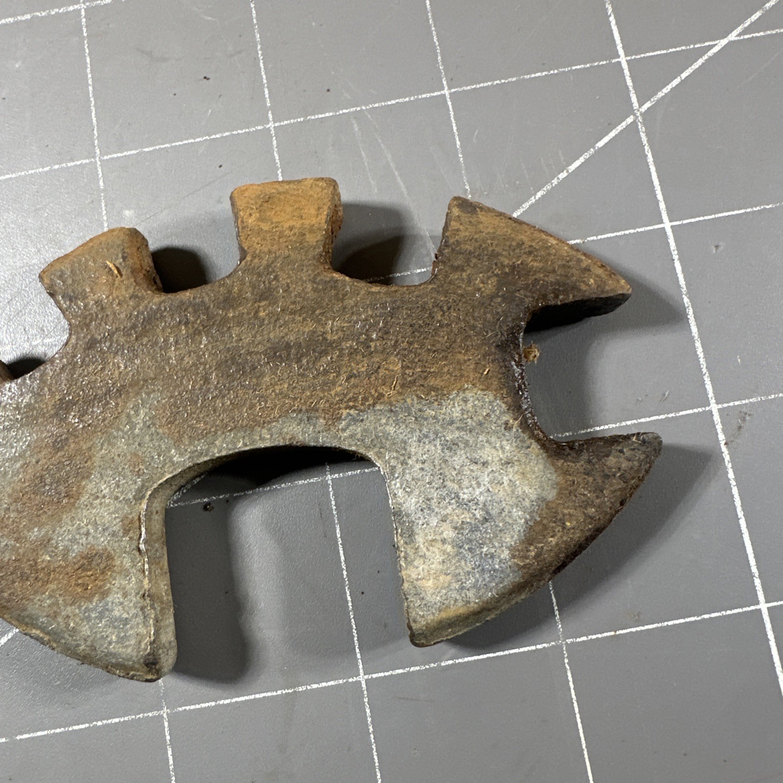 Vintage Liquid Welding Wrench Liquid Carbonic Multi Wrench SAE USA