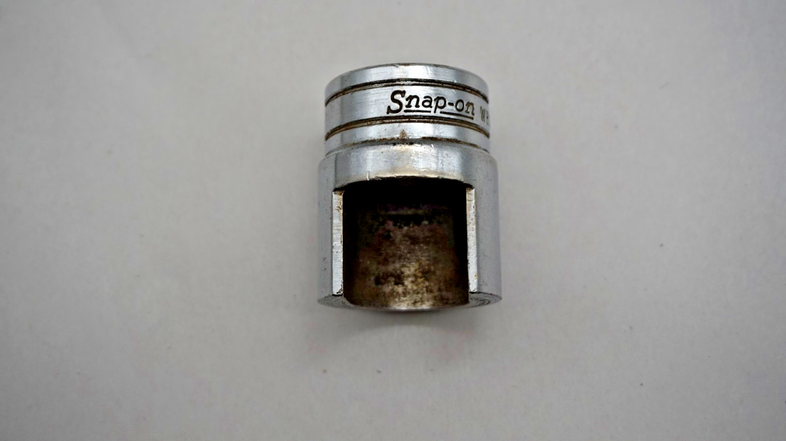 Snap On 1/2″ Drive 15/16″ Shallow Weatherhead Socket WH300 free ship USA Only