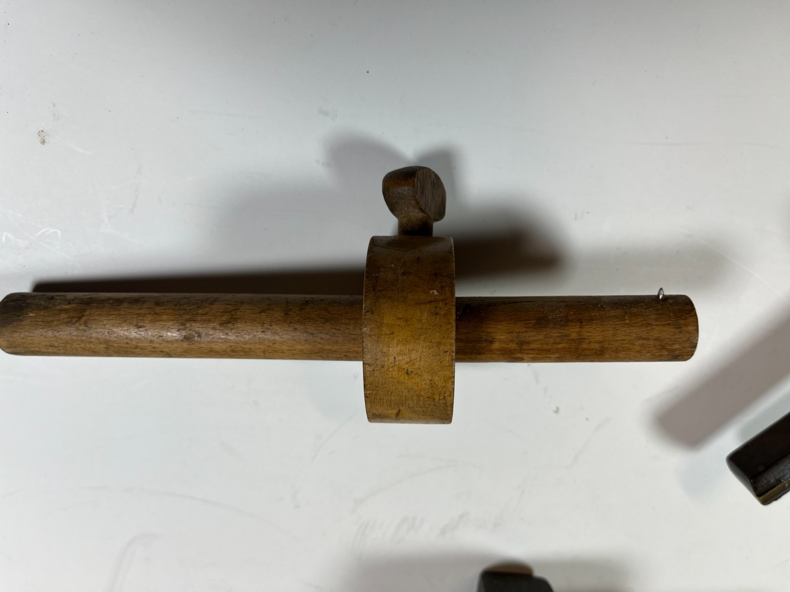 Vintage Wood Scribe Marking Gauges Woodworking Lot