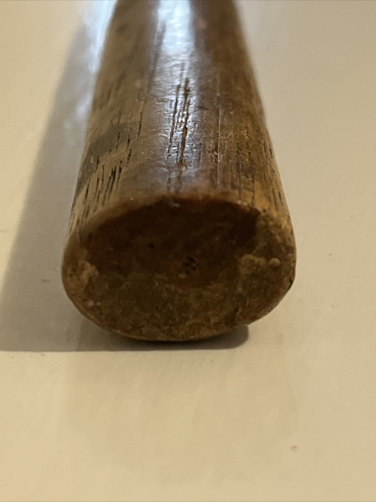 A.R. Robertson Boston Mass. Horseshoe Mark 11” Magnetic Tack Hammer Antique