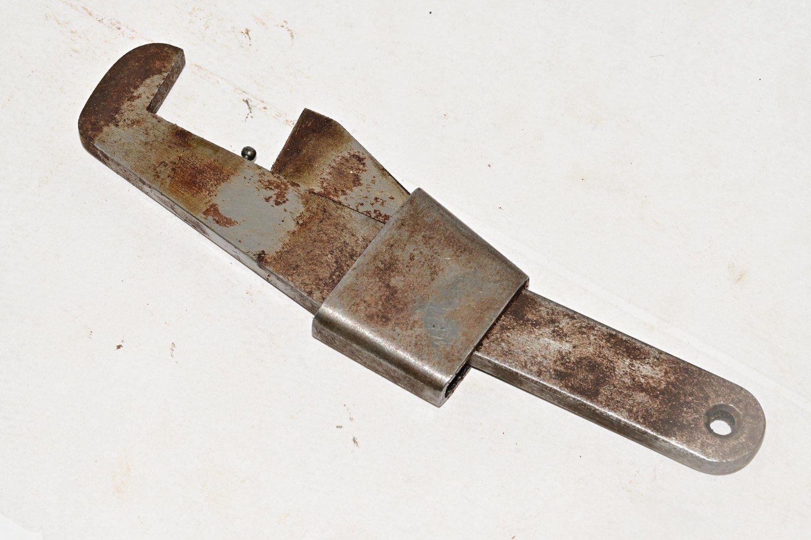 Sliding Wedge Style Quick Adjust Patented Nut Wrench Spring Loaded Andrix? 6”