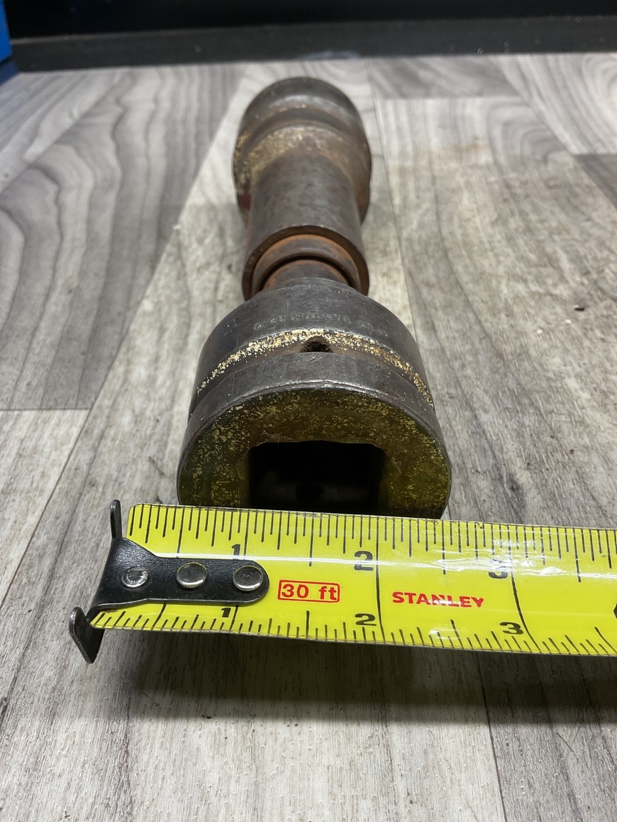 Apex Dayton Vintage 1” Impact Extension/Socket 1-7/16” #4013C110PR4SI
