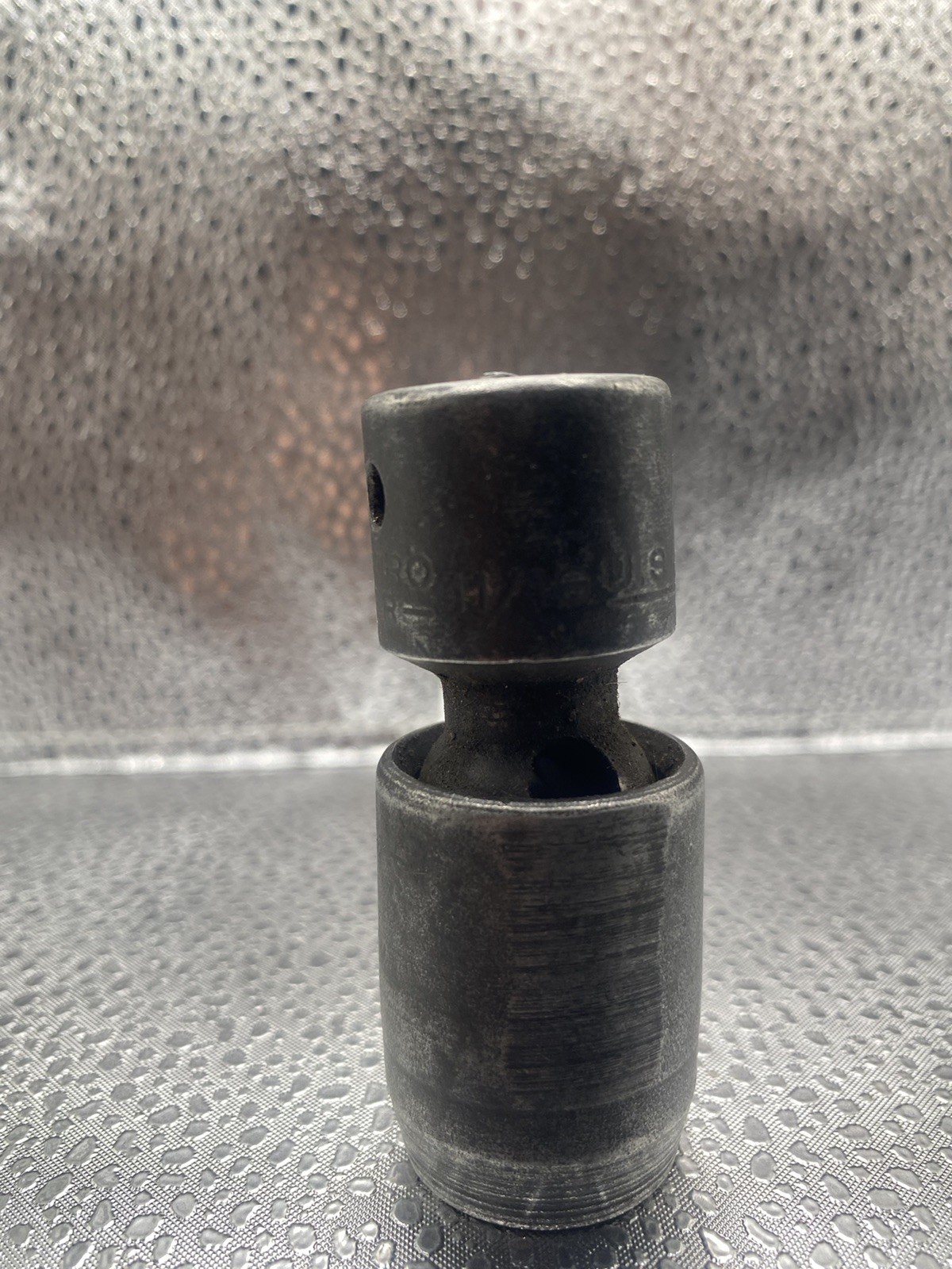 Indestro Super 11/16 Made In USA U.S.A 11/16 1172UV Swivel Socket Bell Wobble 6