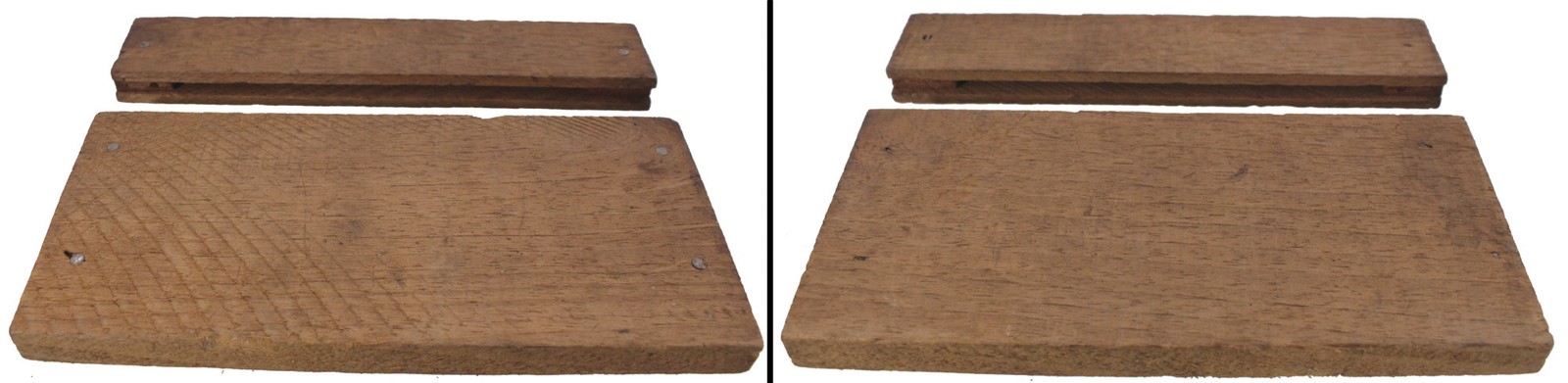 Orig. Early Wooden Box for Stanley No. 141 & 143 Cutting Irons – mjdtoolparts