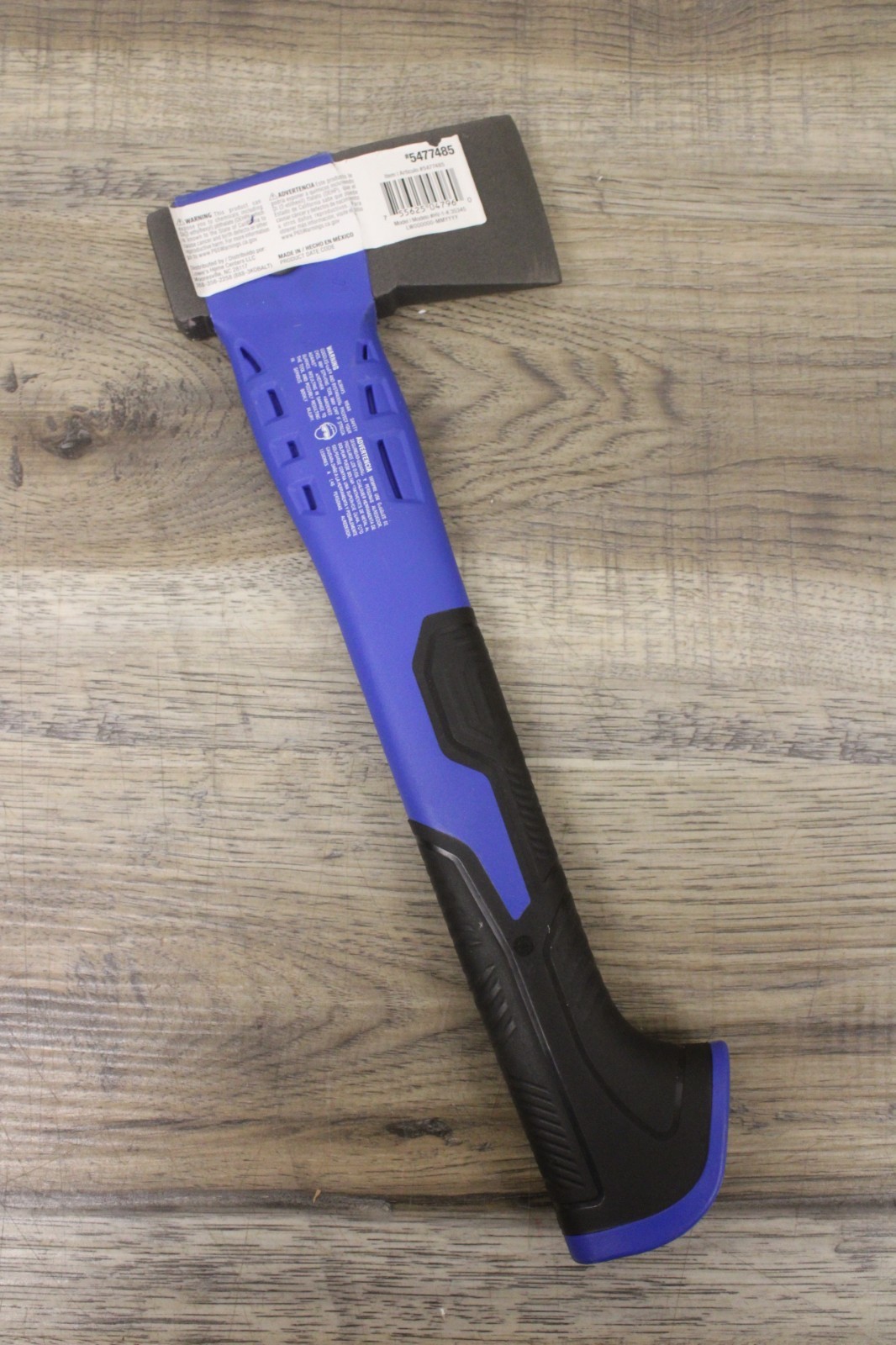 Kobalt 1- LB Hatchet Shock-Absorbing Composite Handle #5477485