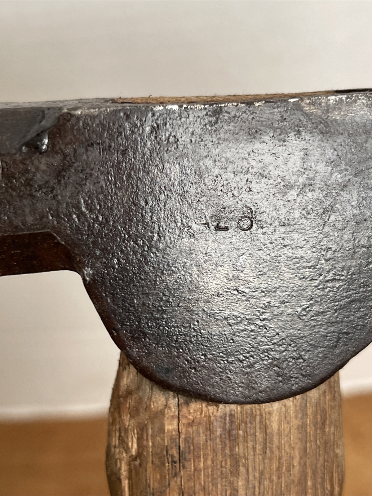 True Temper A28 Hatchet Roofing Axe Tool Wood Handle hammer Bushcraft Framer