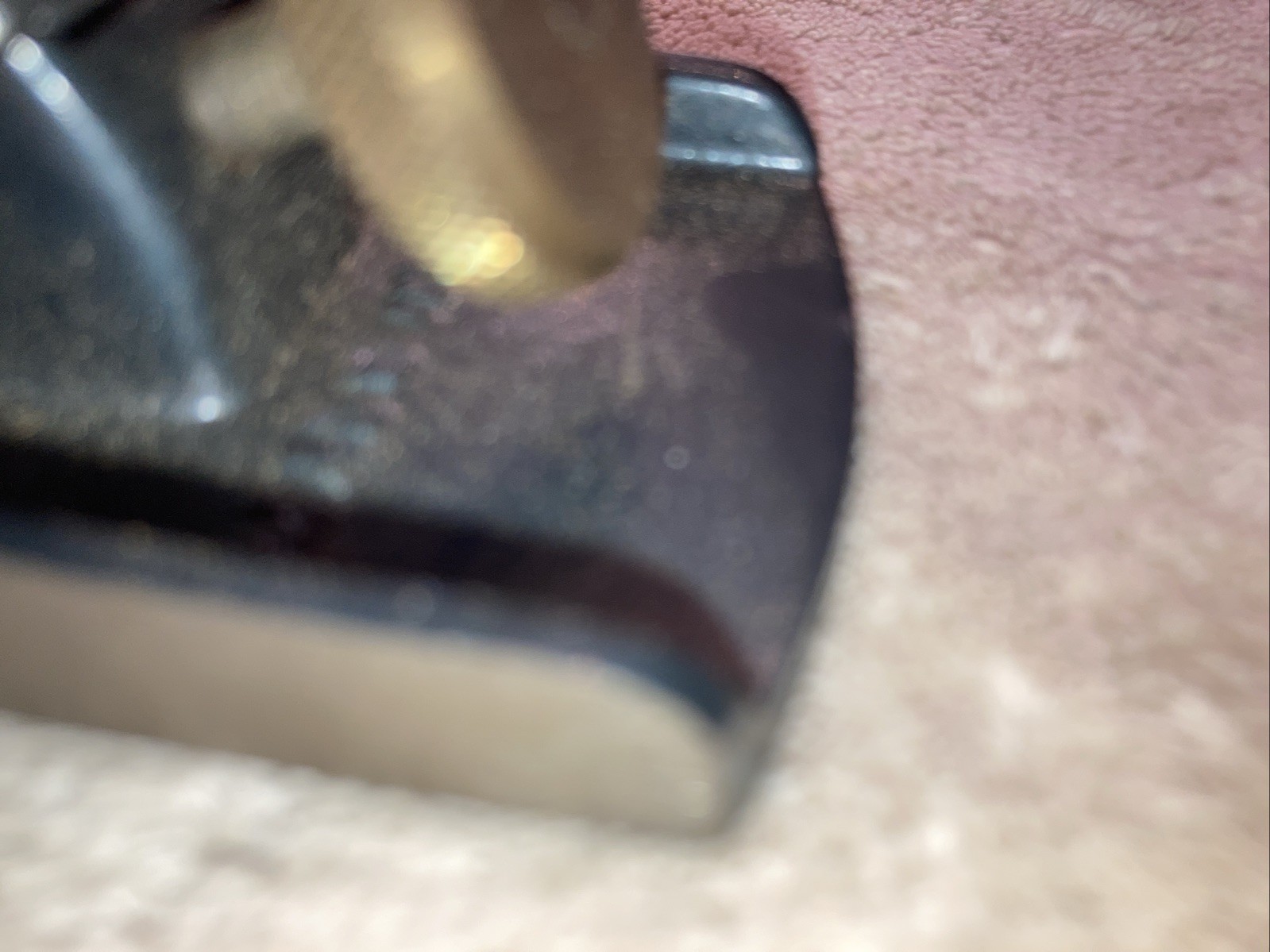 Vintage Great Neck G2 Block Plane USA 7″ Wood Tool Planer