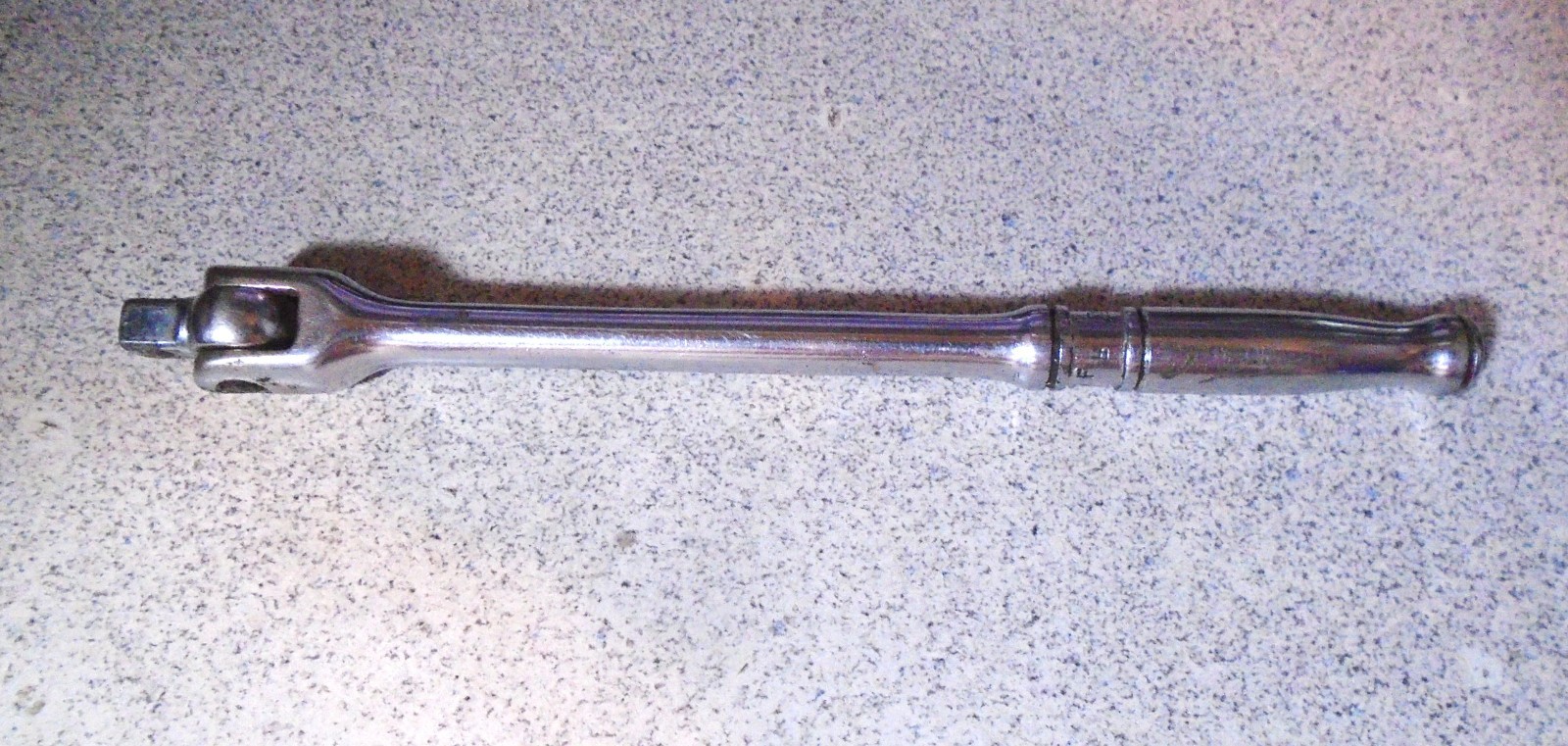 1969 Date Code Snap On Snap-On Tools TM-10 F 1/4″ dr. Breaker Bar USA