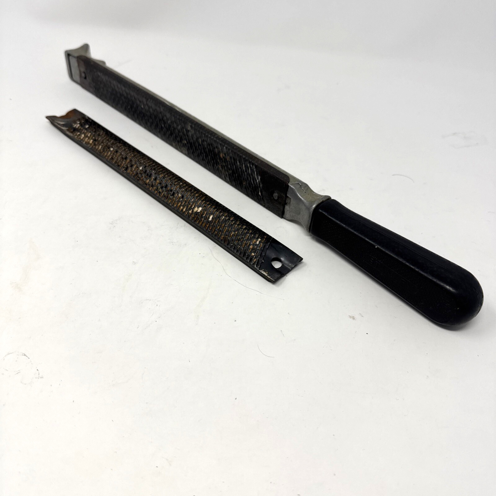Vintage Stanley Shaper No. 490 Carpenters Rasp Made in England