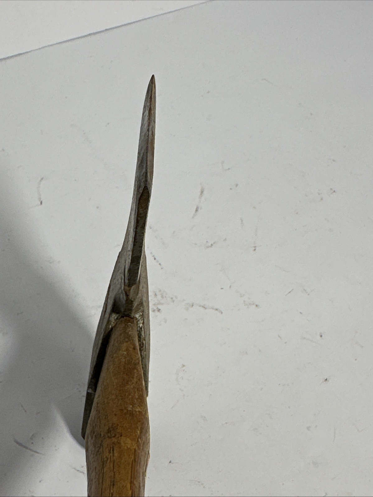 STANLEY HANDYMAN 24oz Forged Steel 13”Carpenter’s Half Hatchet Utility Camp Axe