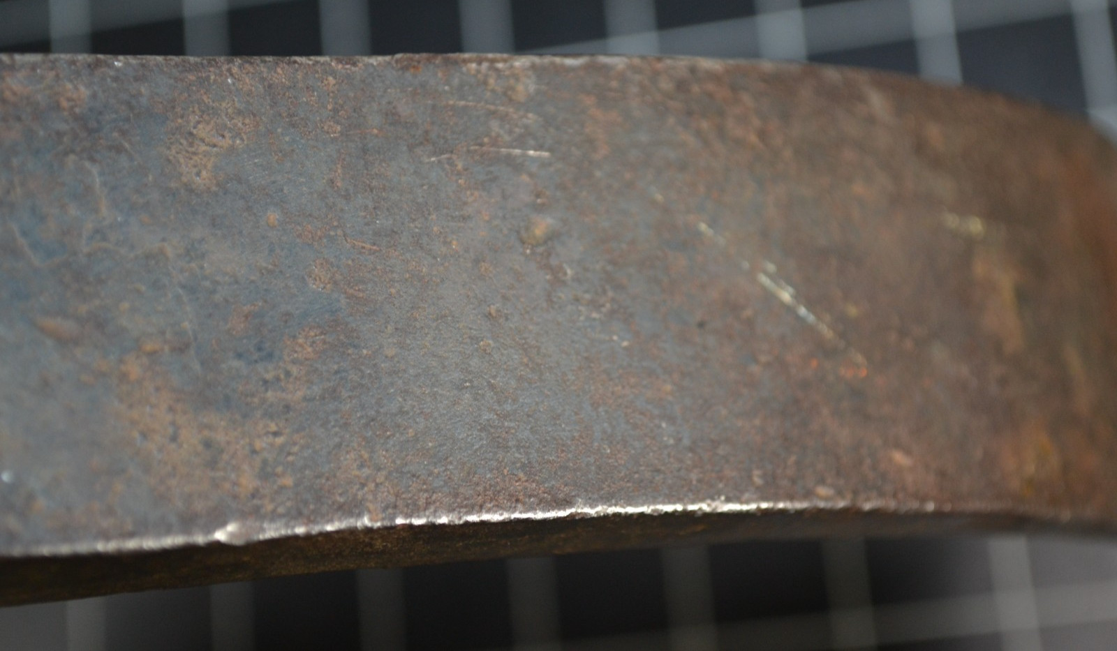 IRON CITY – BELGIUM PAVERS’ HAMMER – BOSTON PATTERN