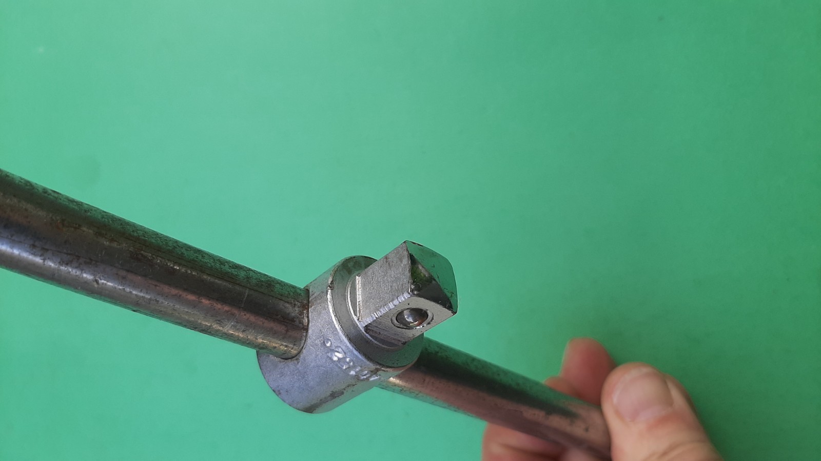 Vintage S-K SK Tools No 40152 1/2″ Drive Sliding T-Handle Breaker Bar 10” Long