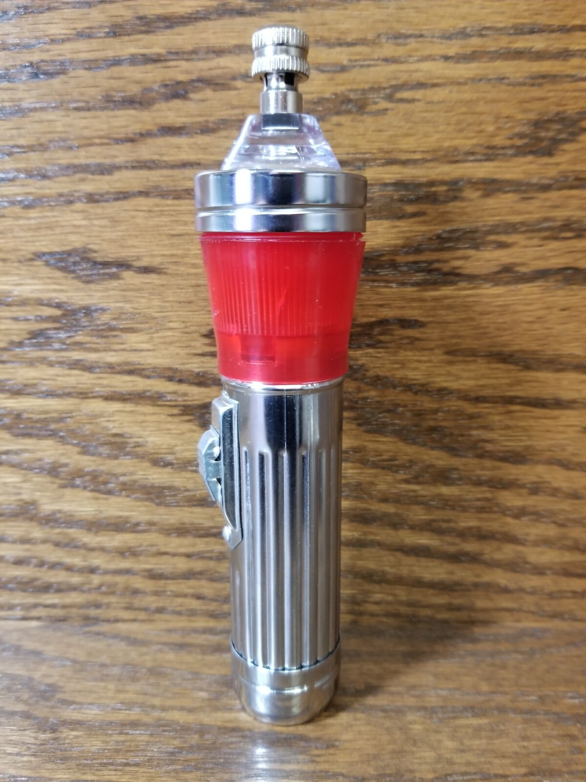 Vintage Flashlight 3 Bit Screwdriver Combo – Trademark WT – Made In Hong Kong