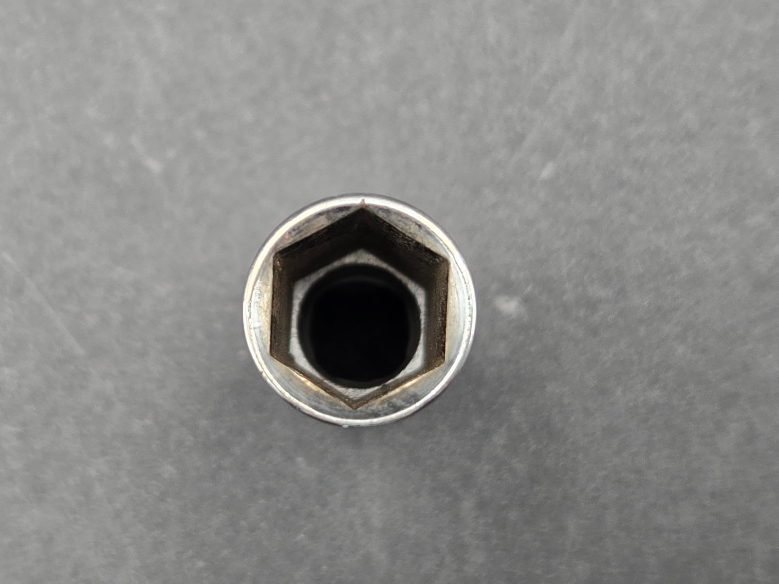 Craftsman 3/8″ Drive Deep Sockets 6 Point Made in USA SAE/mm Set of 7 Vintage