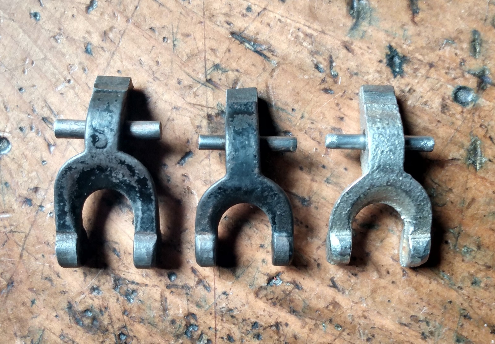 STANLEY PLANE, DEPTH ADJUSTING YOKE.** **CHOOSE ONE***.SEE FULL DESCRIPTION.