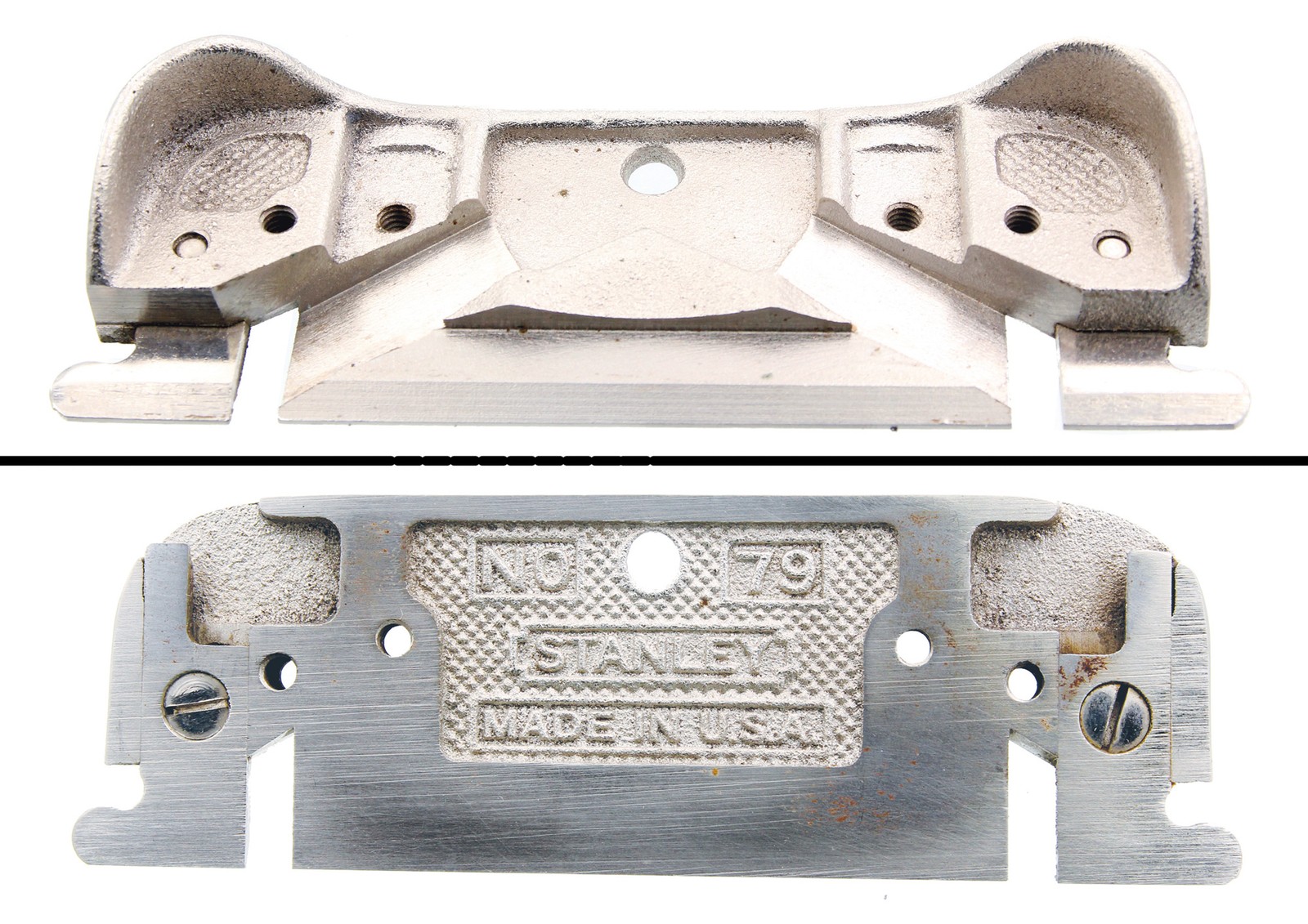 Founder’s Grade Body for Type 2 Stanley No. 79 Side Rabbet Plane – mjdtoolparts
