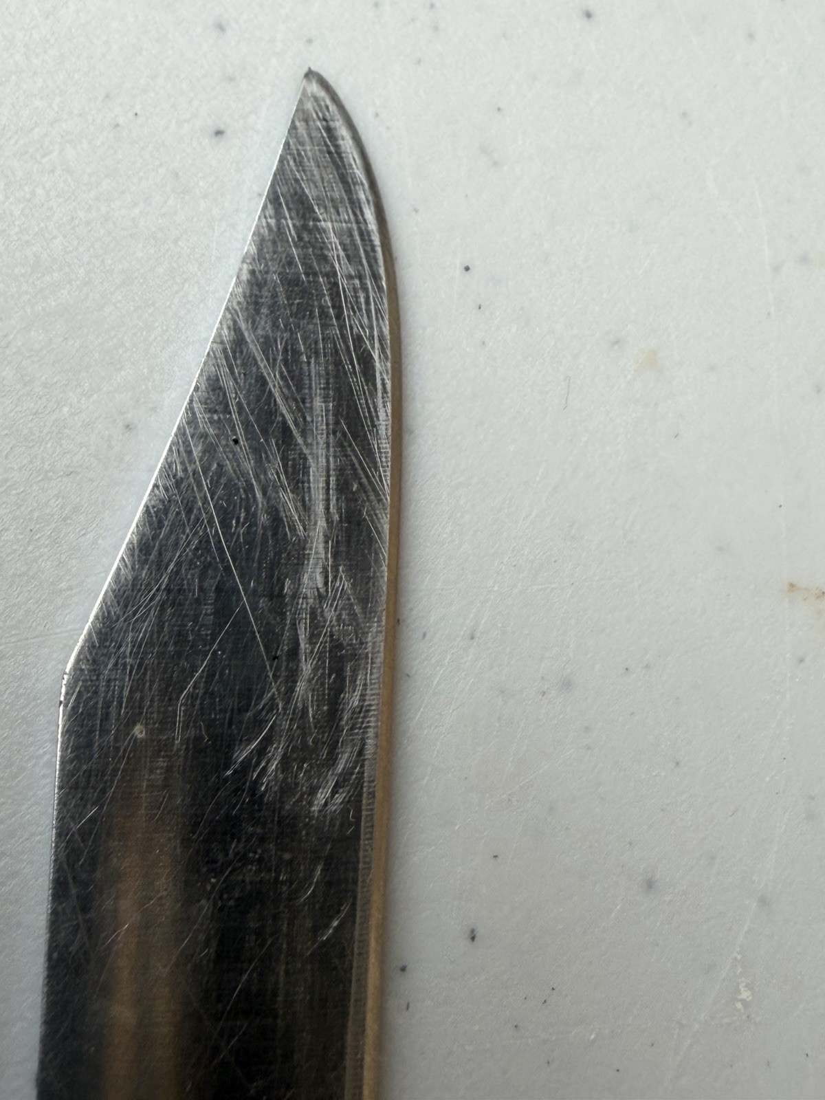 Mac Tools 47th Anniversary Schrade Knife Made In USA 1938-1985 Limited Edition.