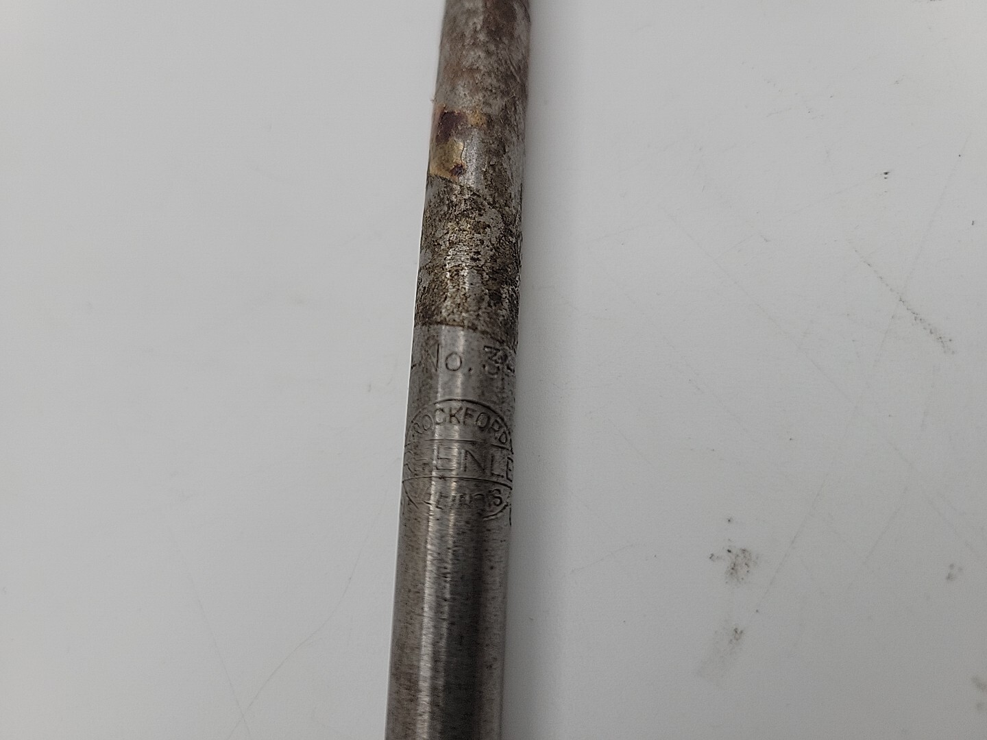 ROCKFORD GREENLEE No. 3 1″ EXPANSIVE ADJUSTABLE AUGER DRILL BIT USA