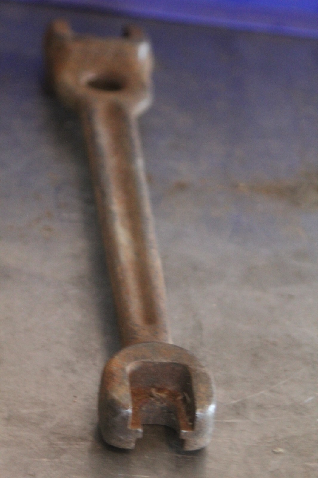 Bell Systems B Telephone Lineman Wrench