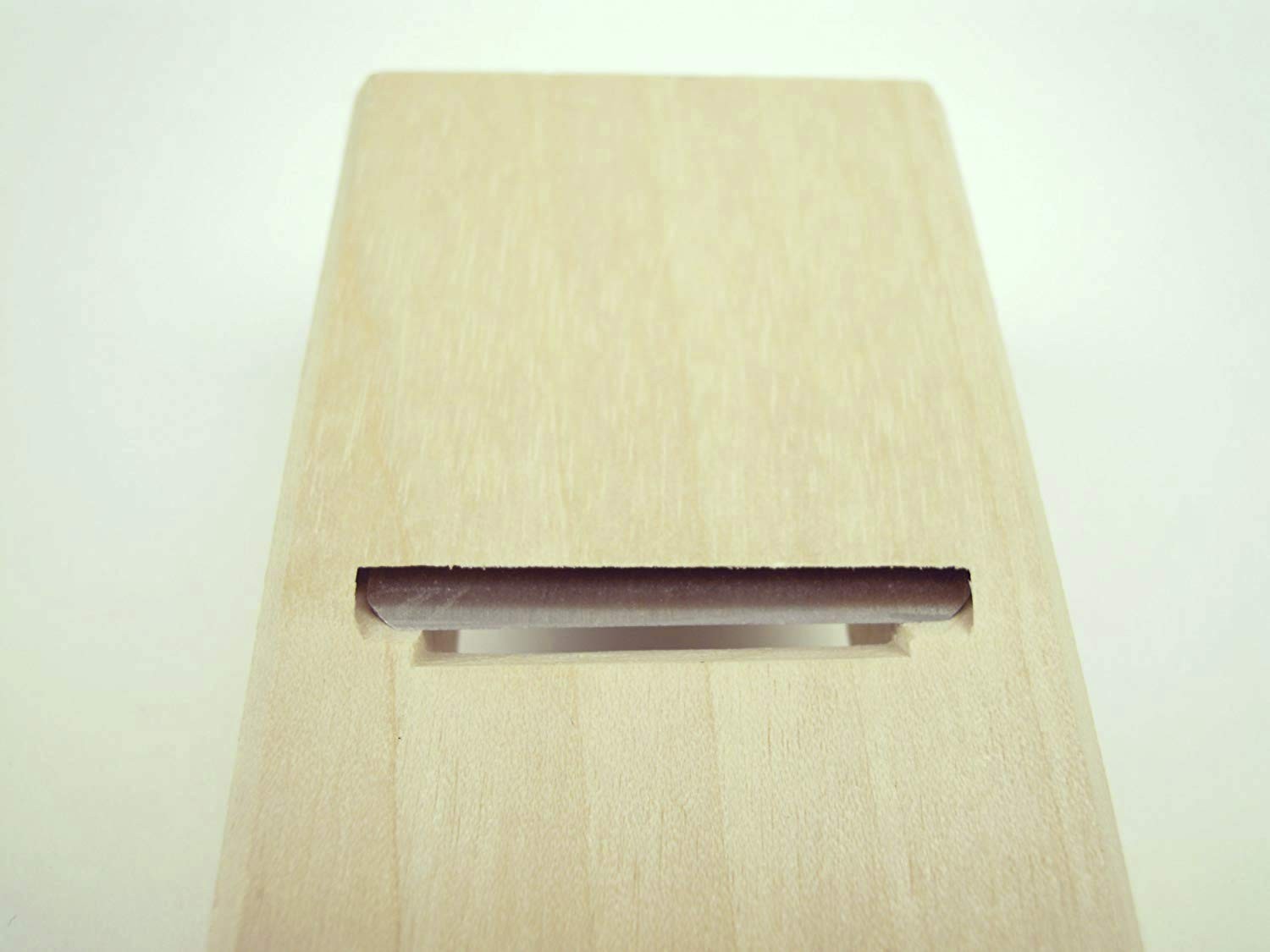 Japanese Wood Block Plane KANNA 40mm Carenter’s Tool Double Edge Senkichi