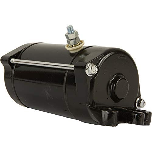 Compatible with/Replacement for Polaris Watercraft Jetski Starter For