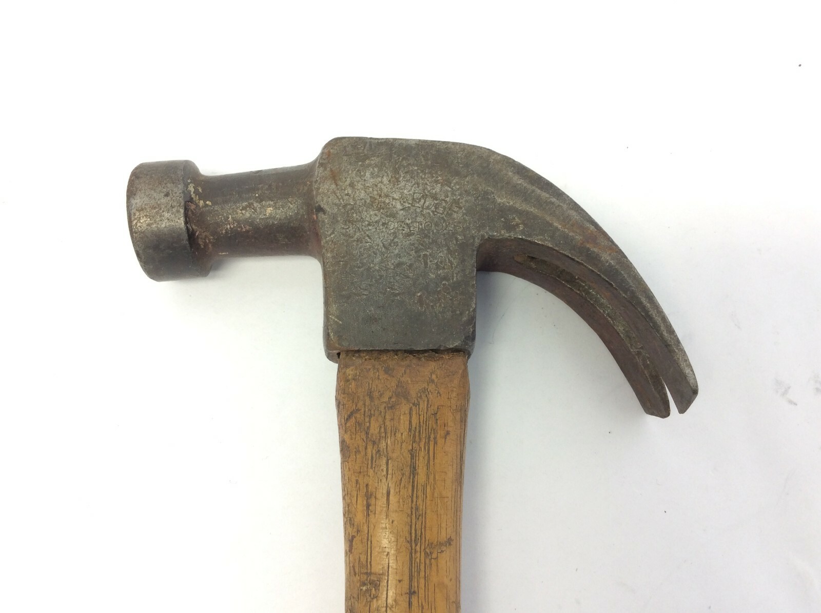 Briar Edge Service Tools Claw Hammer with Wood Handle Hand Tool Carpentry