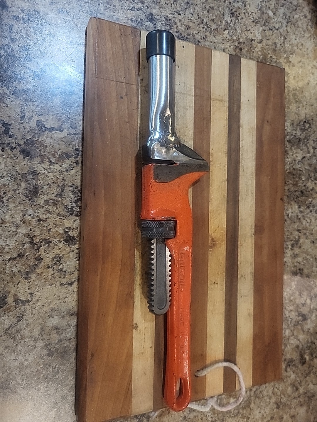 Artisan Blacksmith Twisting Wrench Tool Rigid Heavy Duty USA 🇺🇸