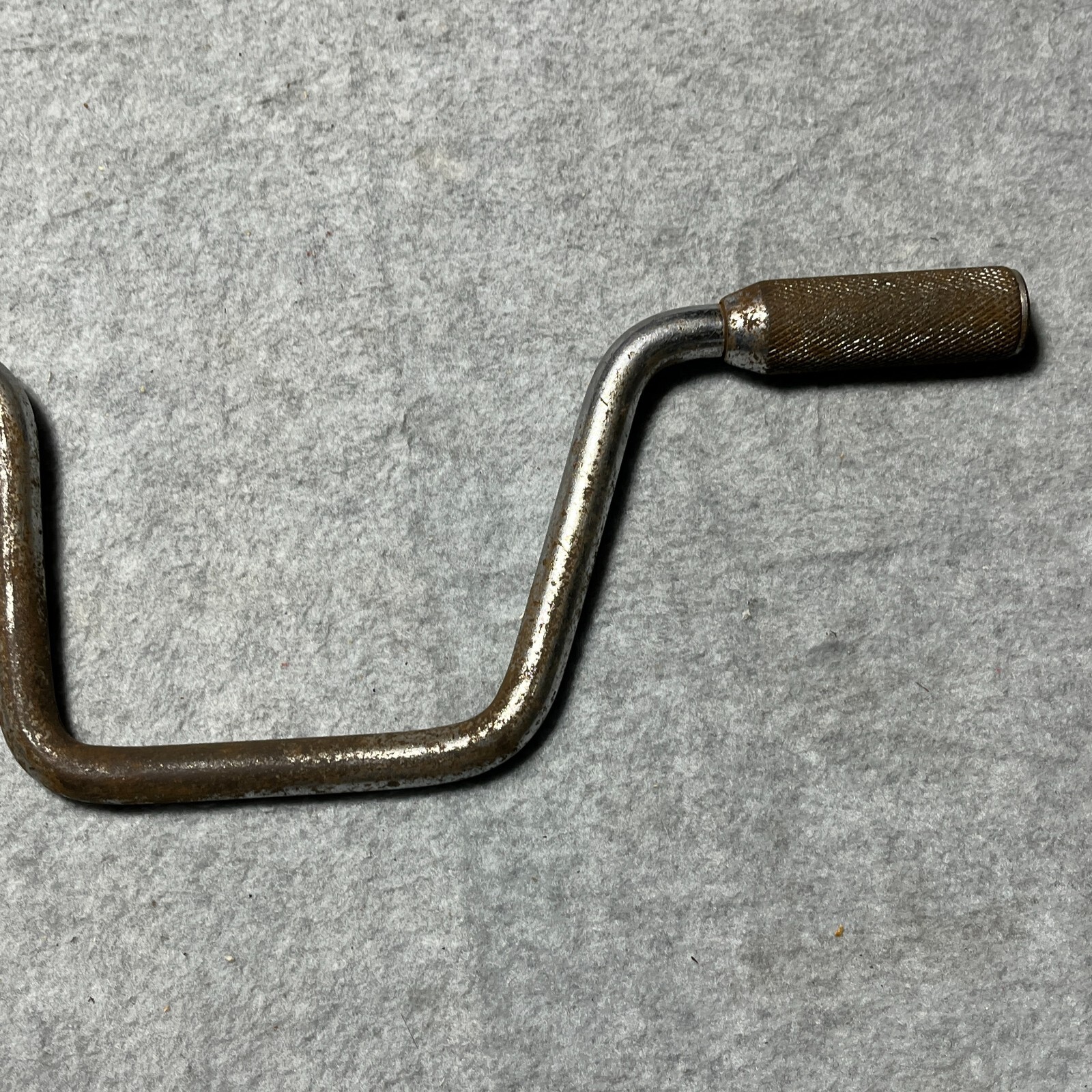 Vintage S-K SK Wayne 40181 17.5″ Speeder Speed Handle Wrench USA Tool