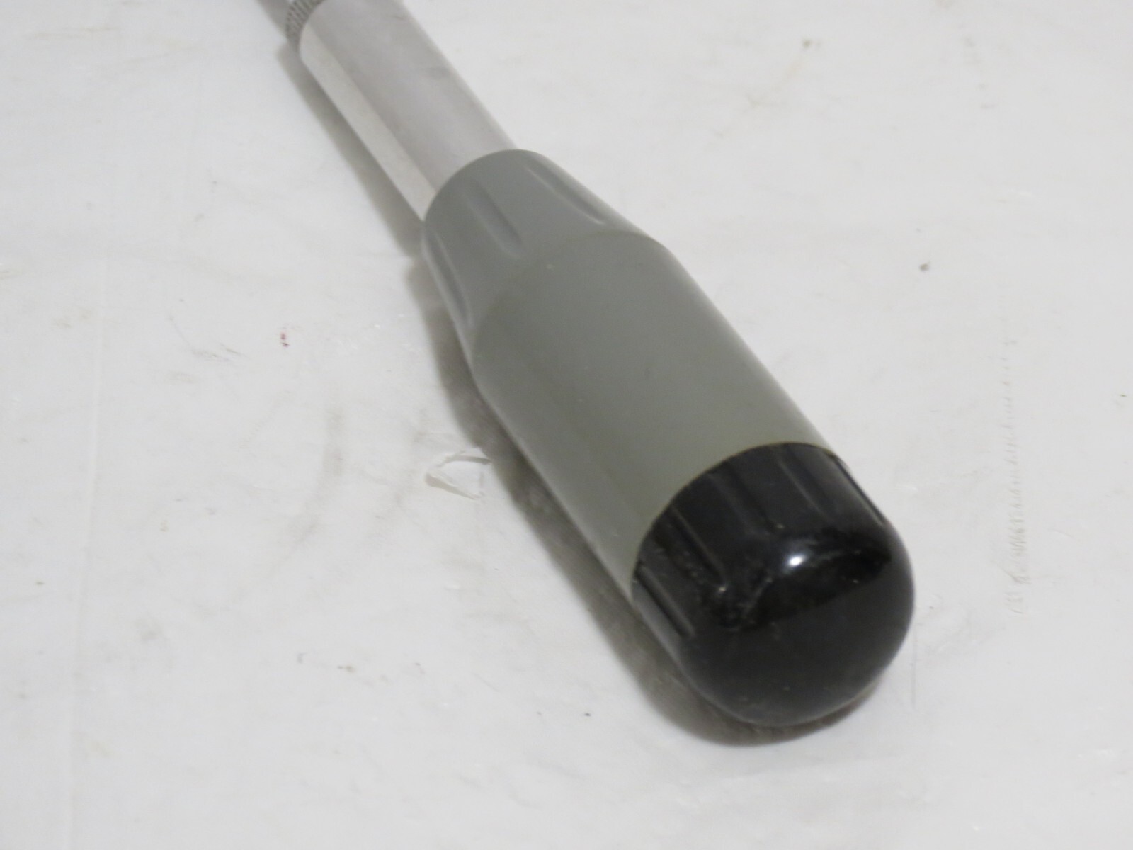 Wizard 4H4500 Push Drill Automatic Quick Chuck w/4 Bits and Original Case Used