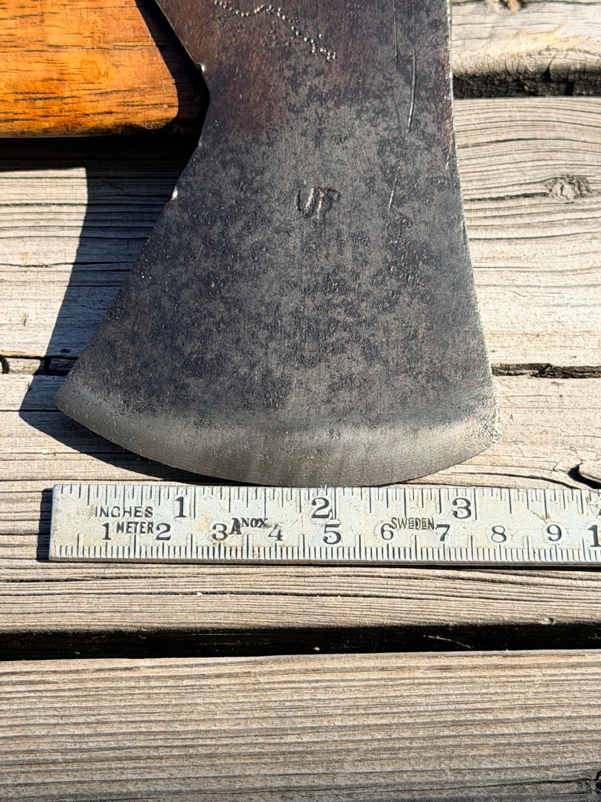 Vintage Urafors Axe 2.20 lb 20” Swedish Forest Axe
