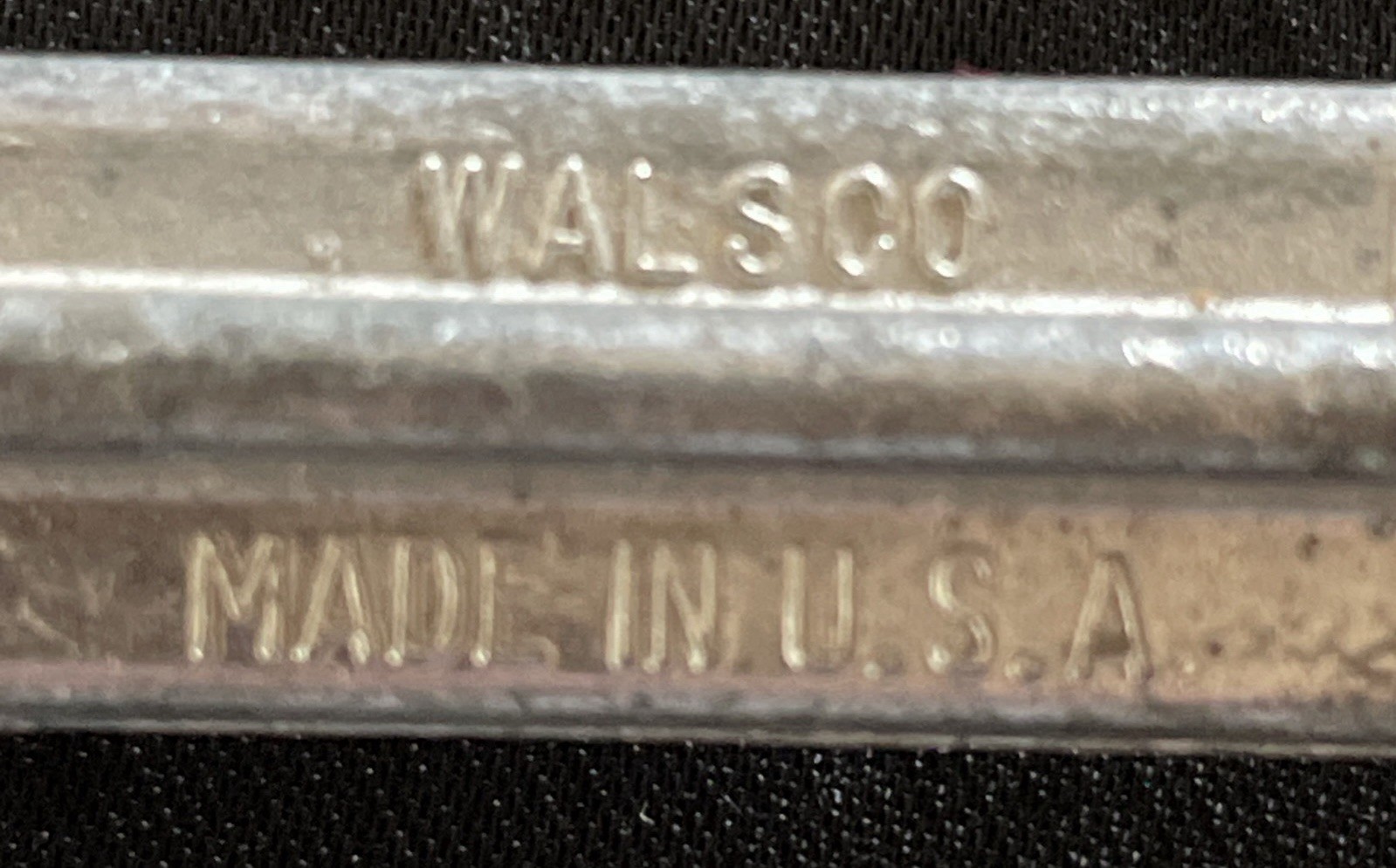 Vintage Bone 10-in-1 Bicycle MULTI WRENCH Tool USA Walsco | FREE S&H