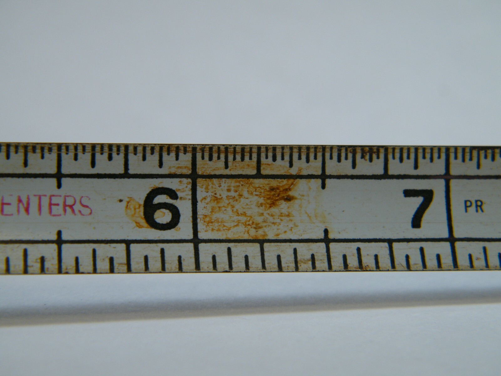 COAST TO COAST STORES 50 FOOT TAPE MEASURER, HAS SHELF WEAR