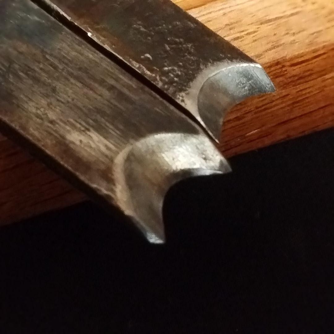 Kanna Plane Uchi Maru 13mm Vintage Hand Tool for Cabinet Making Woodworking
