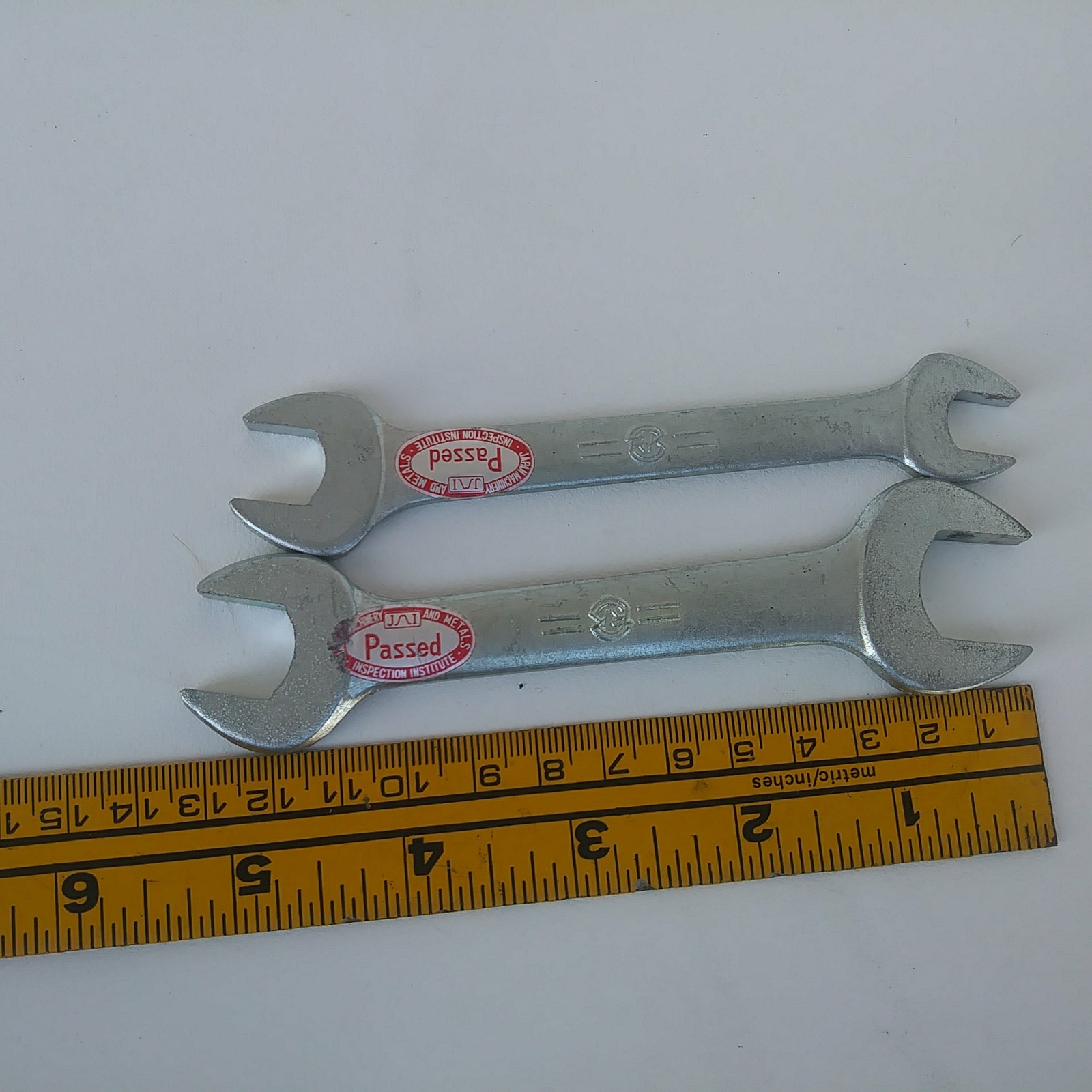 HM Open End Wrench 2-Pieces 12/10 & 14/17