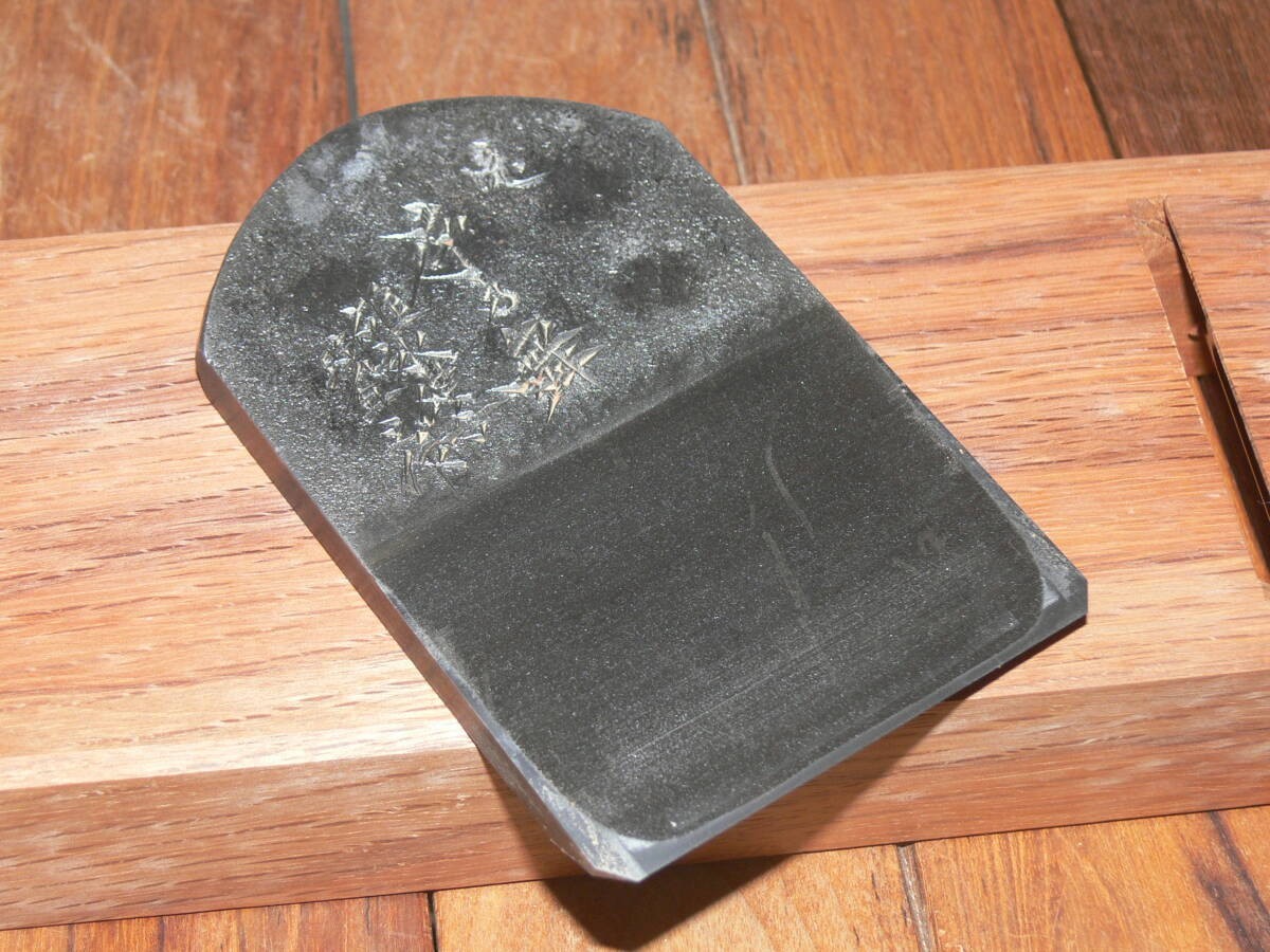 Usui Kengo Kanna Japanese Smoothing Hand Plane 70mm Jo no Mai Nimura Body Unused