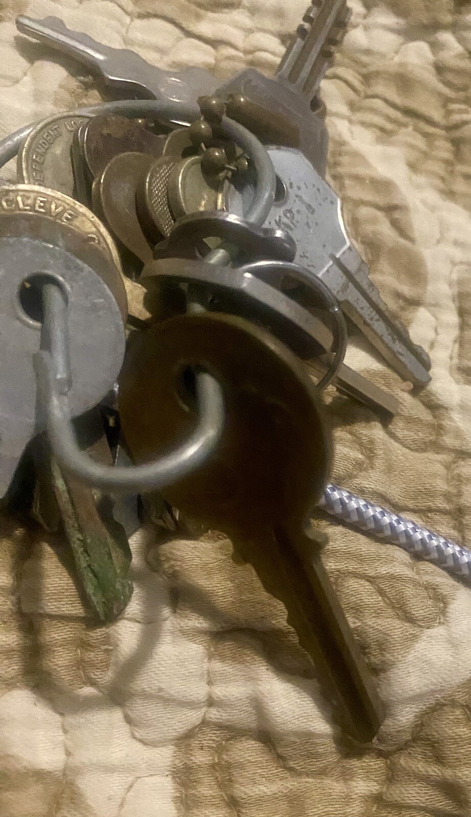 Large Lot Of Vintage / Antique Key Locks Various Makers And Styles Set Of 17