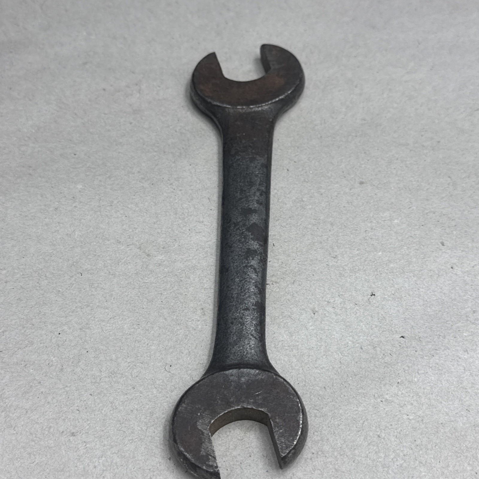 Early VTG VLCHEK 3/4 x 13/16″ Open End Wrench Combination Wrench USA Only Maker