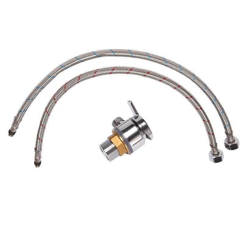 Shower valve shower fitting hot and cold water thermostat mixer 3100-