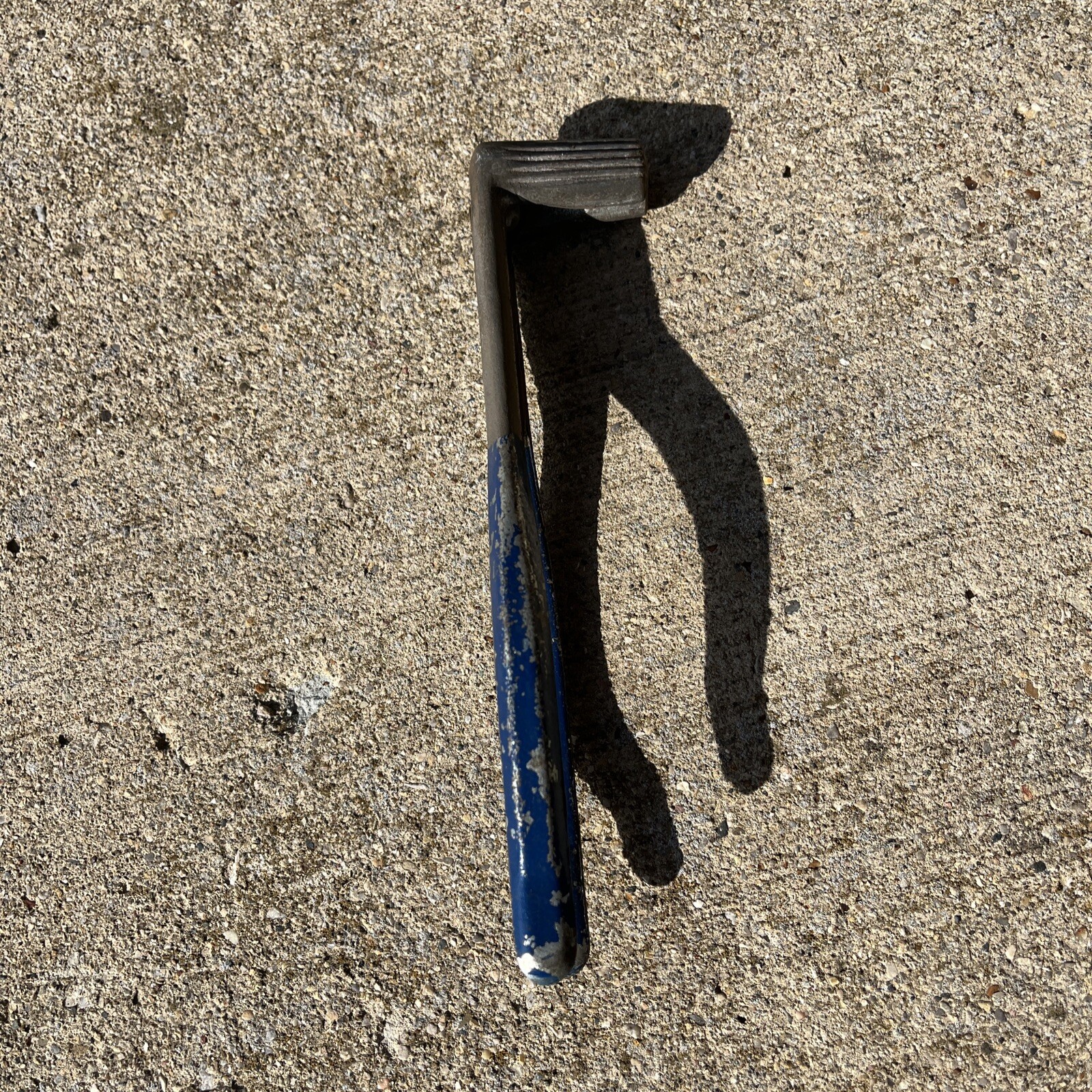 Vintage Blue Bird No.20 Battery Terminal Pliers Spreader Made in USA
