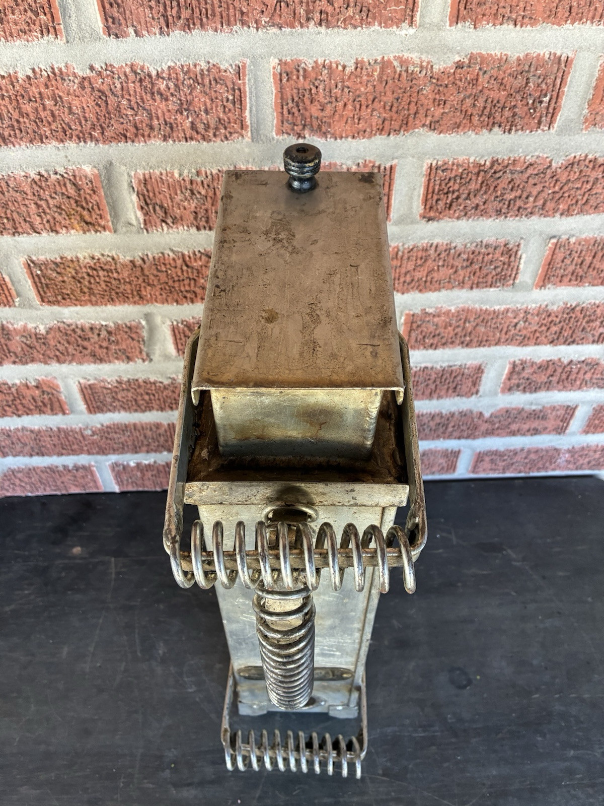 Antique Vintage Steampunk Western Electric Original Telephone Lineman Tool
