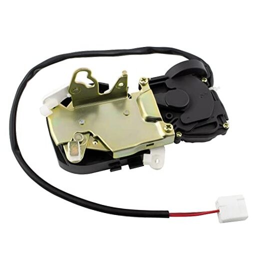 Front Right Pasenger Side Door Latch & Lock Actuator Assembly Fit for Mazda