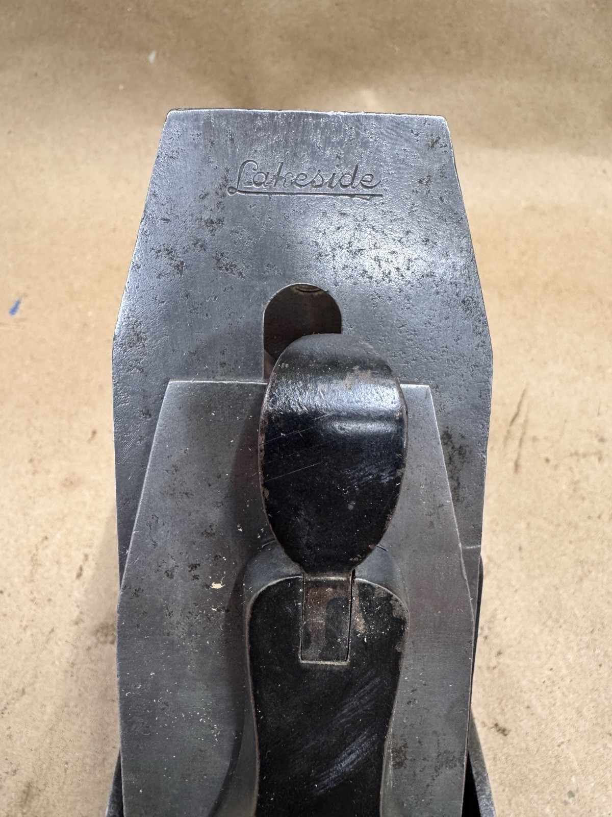 Rare Clean Vintage Rockford R5 1/2 Hand Plane
