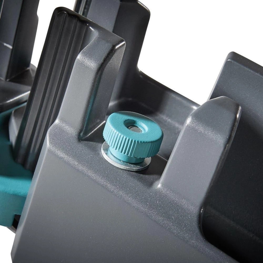 High-Speed Steel Bevel Plus Mitre Box – Effortless Angle Measurements in Black