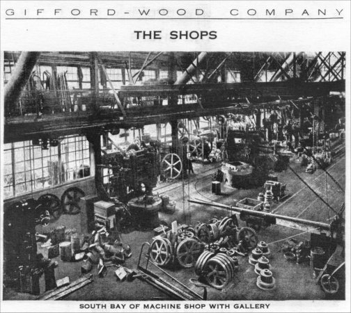 Gifford-Wood Co. – 1919 – Ice Harvesting Machinery and Tools Catalog – reprint
