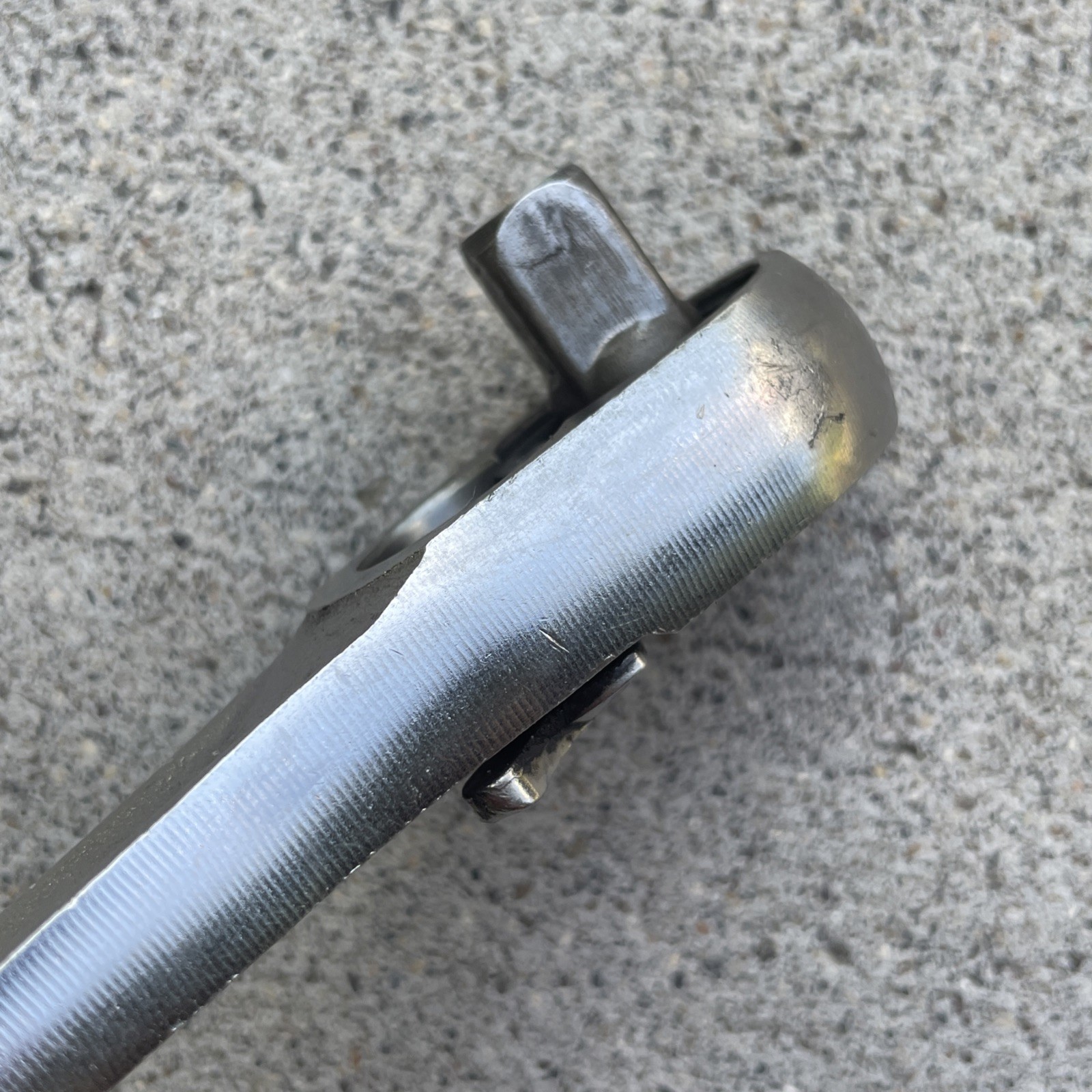 Craftsman M6W 44808 3/8” Drive Ratchet w/ Quick Release Made in USA